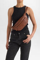 AiloMBG Bum Bag, Soft Vintage, Gold