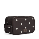 Markberg Care Toilettaske Polka Brown Recycled