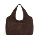 LaurineMBG Shopper, Suede