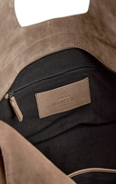 LaurineMBG Shopper, Suede