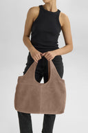 LaurineMBG Shopper, Suede