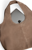 LaurineMBG Shopper, Suede