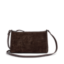 MarciMBG Crossbody Bag, Suede