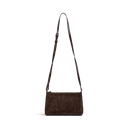 MarciMBG Crossbody Bag, Suede