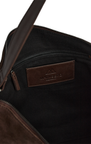 ClaudiaMBG Bag, Suede