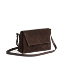 JulesMBG Crossbody Bag, Suede