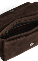 JulesMBG Crossbody Bag, Suede