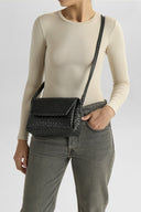 JulesMBG Crossbody Bag, Weave