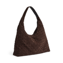 ZoenaMBG Bag, Suede Weave