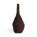 ZoenaMBG Bag, Suede Weave