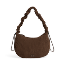 Markberg Ground Taske Dark Brown Corduroy
