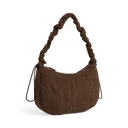 Markberg Ground Taske Dark Brown Corduroy