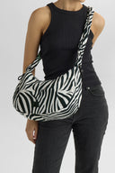 GroundMBG Crossbody Bag, Recycled