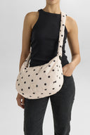 GroundMBG Crossbody Bag, Recycled