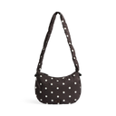 Markberg Ground Taske Polka Brown Recycled