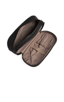 JustMBG Toiletry Bag, Rubber