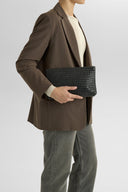 IlaMBG Clutch, Weave