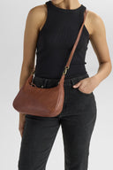 HaydenMBG Crossbody Bag, Soft Vintage, Gold