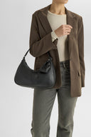 QuincyMBG Crossbody Bag, Grain