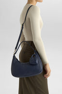 QuincyMBG Crossbody Bag, Grain