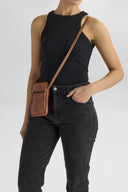 RiverMBG Phone bag, Soft Vintage, Gold