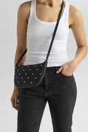 ReyaMBG Crossbody Bag, Studs