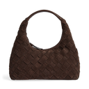 HaymaMBG Handbag, Suede Weave