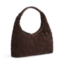 HaymaMBG Handbag, Suede Weave