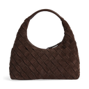 HaymaMBG Handbag, Suede Weave