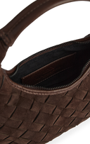 HaymaMBG Handbag, Suede Weave