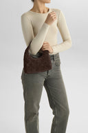 HaymaMBG Handbag, Suede Weave