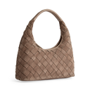 HaymaMBG Handbag, Suede Weave
