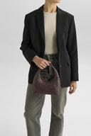 HaymaMBG Handbag, Weave