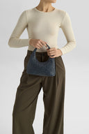 HaymaMBG Handbag, Weave