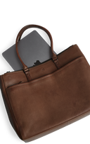 JuniperMBG Work Bag, Soft Vintage