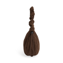 Markberg Crave Håndtaske Dark Brown Corduroy