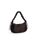 Markberg Brown Sateen Handbag