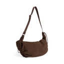 Markberg Alpine Crossbody Taske Dark Brown Corduroy