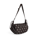 Markberg Alpine Crossbody Taske Brown Polka Recycled