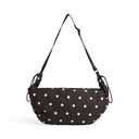 Markberg Alpine Crossbody Taske Brown Polka Recycled