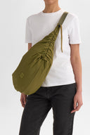 Markberg Alpine Crossbody Taske Ivy Green Recycled