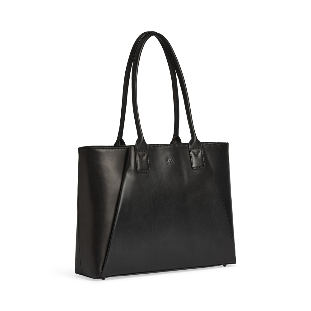 Black and Gunmetal
