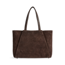 SayaMBG Work Bag, Suede