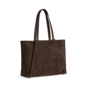 SayaMBG Work Bag, Suede