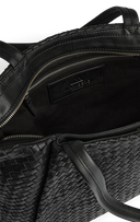 SayaMBG Work Bag, Weave