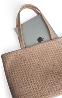 SayaMBG Work Bag, Weave