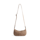 Mini MuseMBG Bag, Suede Weave