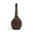Markberg Mini Muse Taske Espresso Brown Soft Vintage Læder