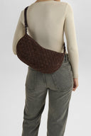 MuseMBG Bag, Suede Weave