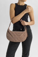 MuseMBG Bag, Suede Weave